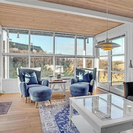 Cozy In With Indoor Swimming Pool * Saltum