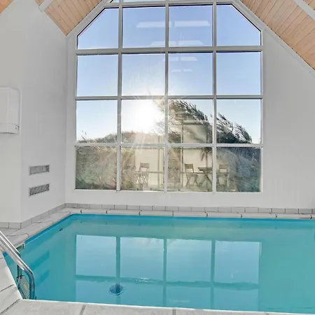 Holiday home Cozy In With Indoor Swimming Pool Saltum