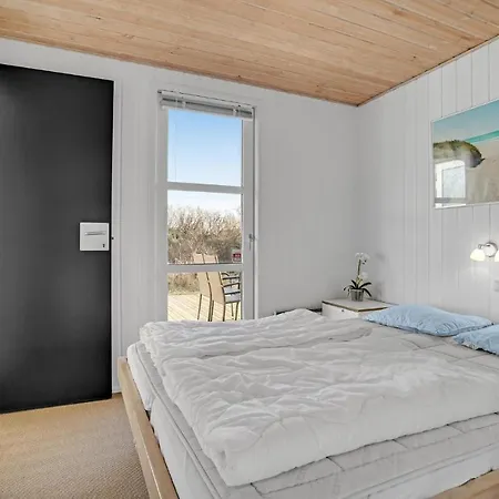 Cozy In With Indoor Swimming Pool * Saltum