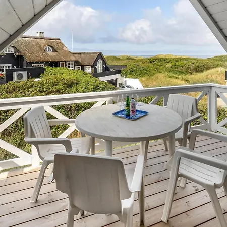 Holiday home Cozy In With Indoor Swimming Pool Saltum