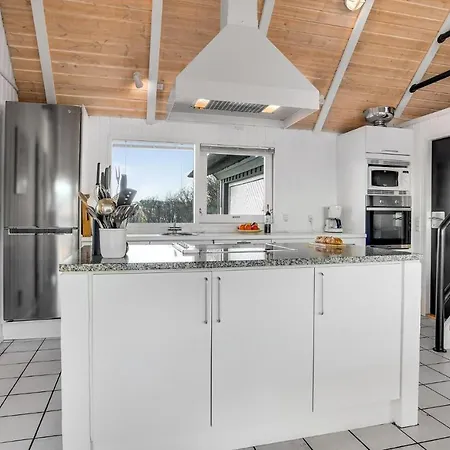 Holiday home Cozy In With Indoor Swimming Pool Saltum