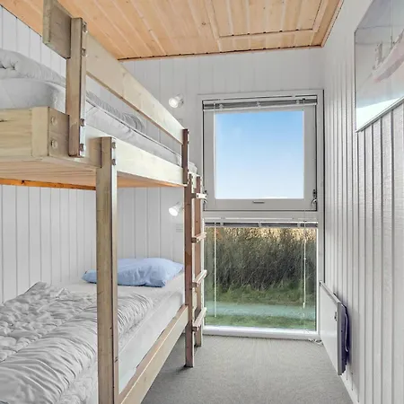 Cozy In With Indoor Swimming Pool * Saltum
