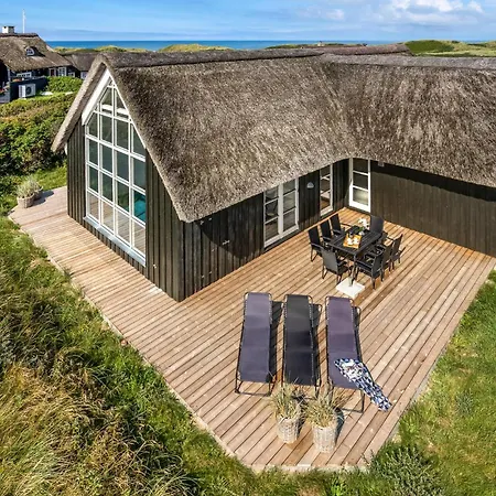 Cozy In With Indoor Swimming Pool Holiday home Saltum