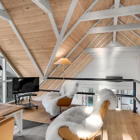 Cozy In With Indoor Swimming Pool Holiday home Saltum