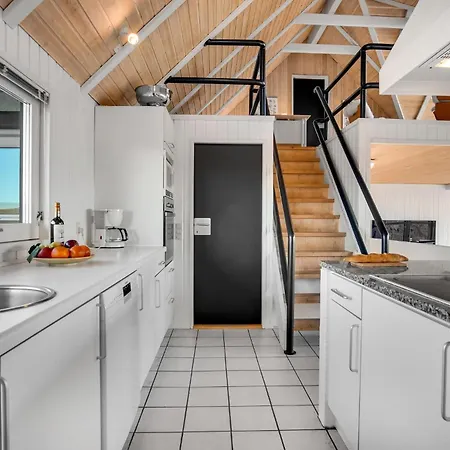 Cozy In With Indoor Swimming Pool Saltum