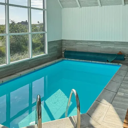 Lovely Home In Saltum בית נופש