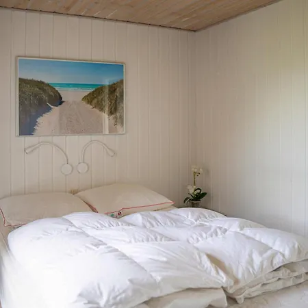 בית נופש Lovely Home In Saltum