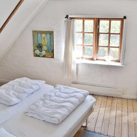 Cozy In With Indoor Swimming Pool * Saltum