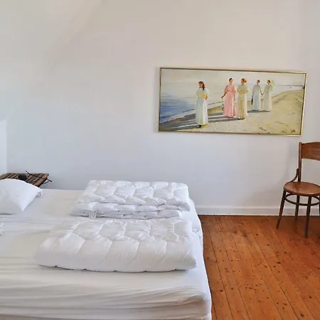 Cozy In With Indoor Swimming Pool Saltum