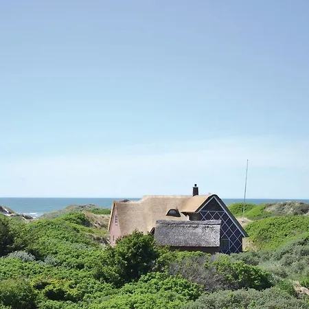 Lovely In Holiday home Saltum