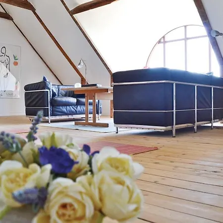 Lovely In Vakantiehuis Saltum
