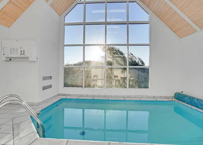 בית נופש Lovely In Saltum