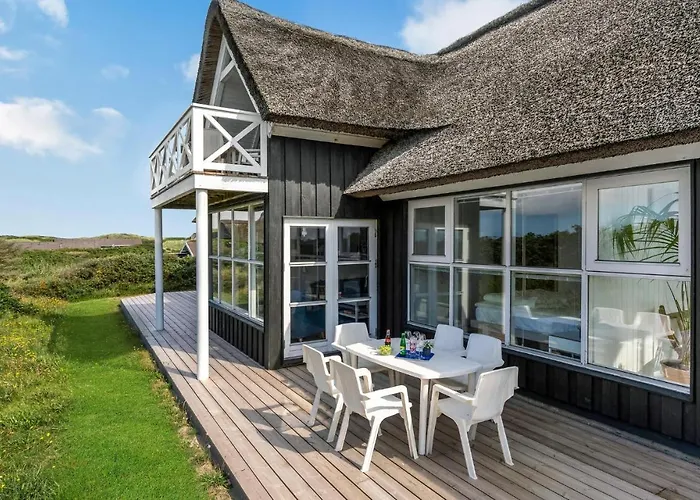Ferienhaus Lovely In
