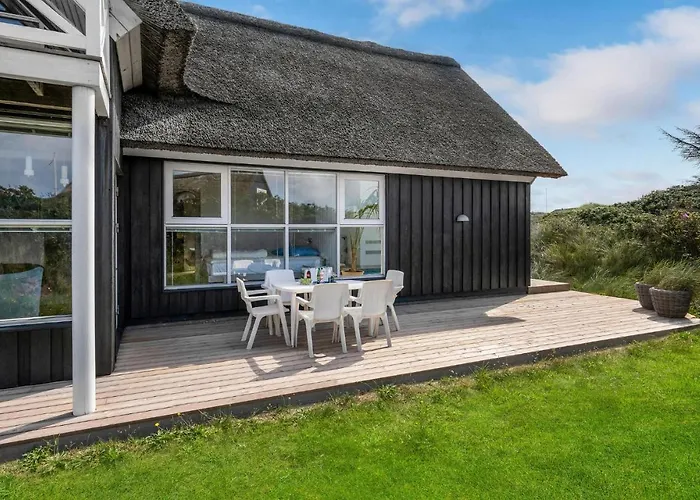 בית נופש Lovely In