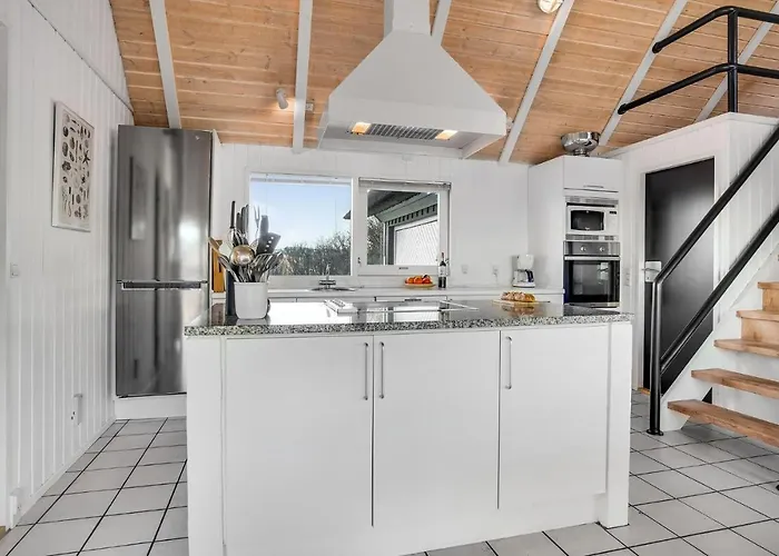 בית נופש Lovely In Saltum