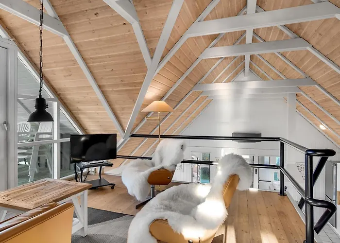 Lovely In בית נופש Saltum