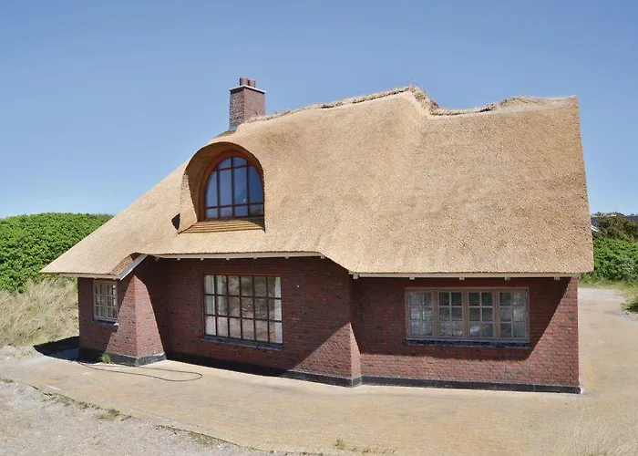 בית נופש Lovely In Saltum