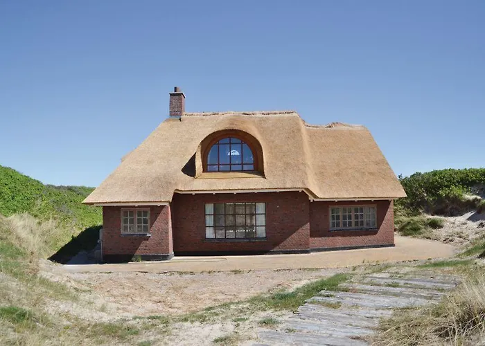 Lovely In בית נופש Saltum