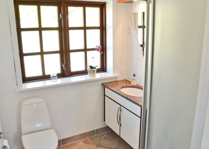 Ferienhaus Lovely In