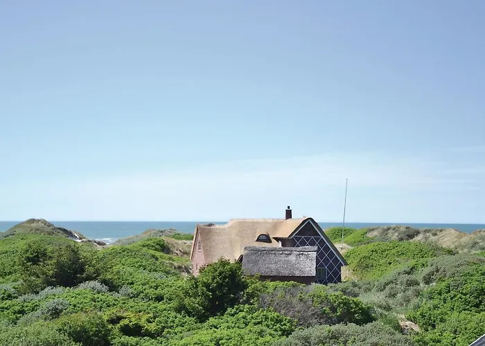 Lovely In בית נופש Saltum