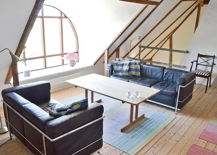 בית נופש Lovely In Saltum