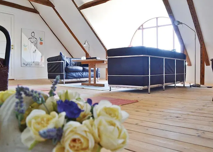 Lovely In בית נופש Saltum