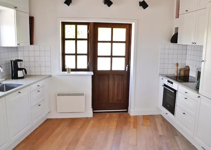 בית נופש Lovely In Saltum