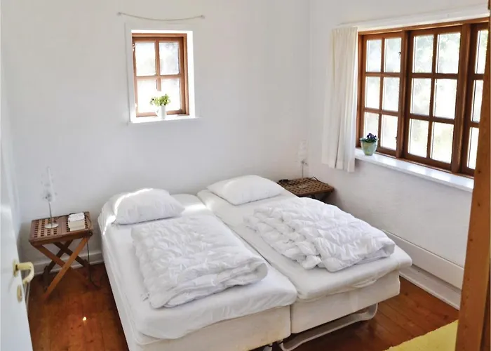 בית נופש Lovely In Saltum